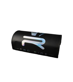 MOUSSE DE GUIDON SANS BARRE KRM NOIRE MAT HOLOGRAPHIQUE 50 À BOITE sur le site du spécialiste des deux roues O-TAKET.COM
