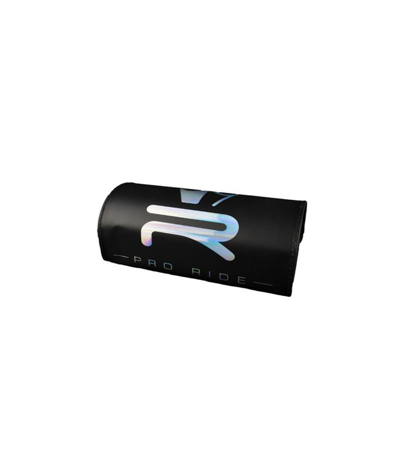 MOUSSE DE GUIDON SANS BARRE KRM NOIRE MAT HOLOGRAPHIQUE 50 À BOITE sur le site du spécialiste des deux roues O-TAKET.COM