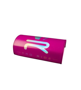 MOUSSE DE GUIDON SANS BARRE KRM ROSE MAT HOLOGRAPHIQUE 50 À BOITE sur le site du spécialiste des deux roues O-TAKET.COM