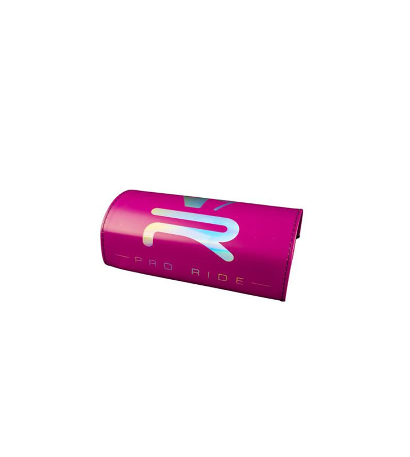 MOUSSE DE GUIDON SANS BARRE KRM ROSE MAT HOLOGRAPHIQUE 50 À BOITE sur le site du spécialiste des deux roues O-TAKET.COM
