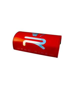 MOUSSE DE GUIDON SANS BARRE KRM ROUGE MAT HOLOGRAPHIQUE 50 À BOITE sur le site du spécialiste des deux roues O-TAKET.COM