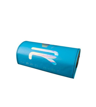 MOUSSE DE GUIDON SANS BARRE KRM TURQUOISE MAT HOLOGRAPHIQUE 50 À BOITE sur le site du spécialiste des deux roues O-TAKET.COM