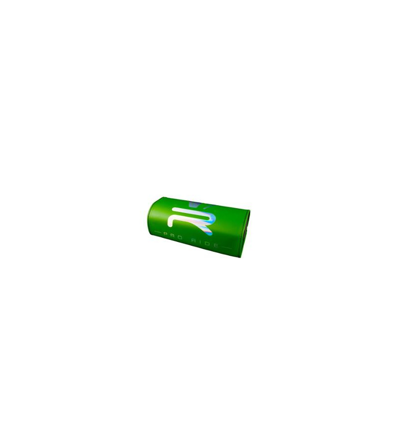 MOUSSE DE GUIDON SANS BARRE KRM VERTE MAT HOLOGRAPHIQUE 50 À BOITE sur le site du spécialiste des deux roues O-TAKET.COM