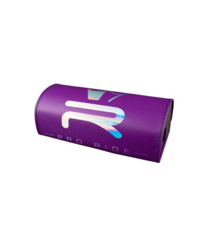 MOUSSE DE GUIDON SANS BARRE KRM VIOLTE MAT HOLOGRAPHIQUE 50 À BOITE sur le site du spécialiste des deux roues O-TAKET.COM