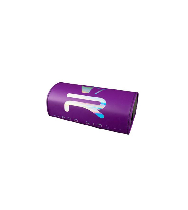 MOUSSE DE GUIDON SANS BARRE KRM VIOLTE MAT HOLOGRAPHIQUE 50 À BOITE sur le site du spécialiste des deux roues O-TAKET.COM
