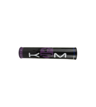 MOUSSE DE GUIDON AVEC BARRE KRM PRORIDE VIOLETTE 50 À BOITE sur le site du spécialiste des deux roues O-TAKET.COM