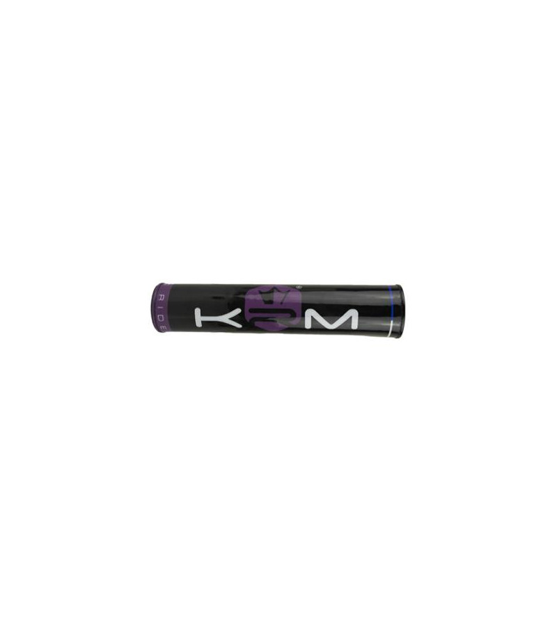 MOUSSE DE GUIDON AVEC BARRE KRM PRORIDE VIOLETTE 50 À BOITE sur le site du spécialiste des deux roues O-TAKET.COM