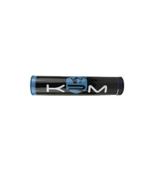 MOUSSE DE GUIDON AVEC BARRE KRM PRORIDE TURQUOISE 50 À BOITE sur le site du spécialiste des deux roues O-TAKET.COM