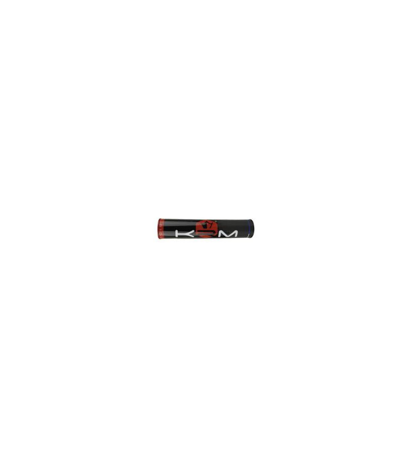MOUSSE DE GUIDON AVEC BARRE KRM PRORIDE ROUGE 50 À BOITE sur le site du spécialiste des deux roues O-TAKET.COM