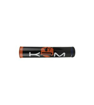 MOUSSE DE GUIDON AVEC BARRE KRM PRORIDE ORANGE 50 À BOITE sur le site du spécialiste des deux roues O-TAKET.COM