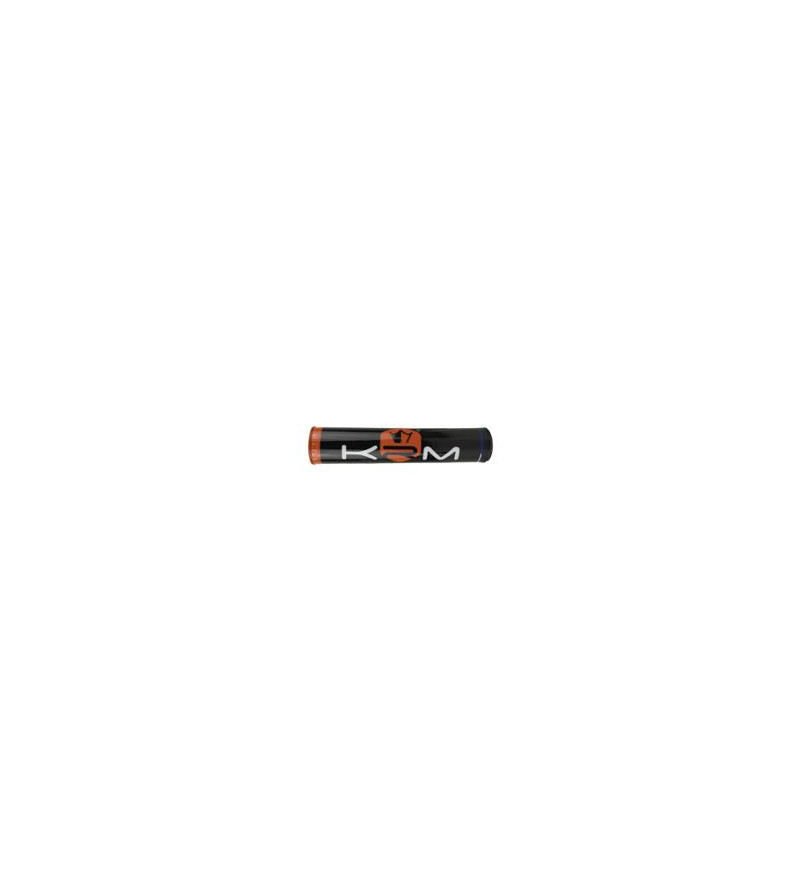 MOUSSE DE GUIDON AVEC BARRE KRM PRORIDE ORANGE 50 À BOITE sur le site du spécialiste des deux roues O-TAKET.COM