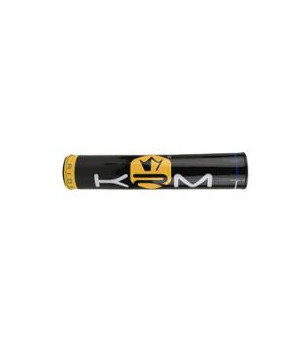 MOUSSE DE GUIDON AVEC BARRE KRM PRORIDE JAUNE 50 À BOITE sur le site du spécialiste des deux roues O-TAKET.COM