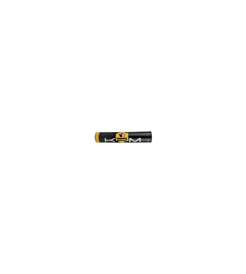 MOUSSE DE GUIDON AVEC BARRE KRM PRORIDE JAUNE 50 À BOITE sur le site du spécialiste des deux roues O-TAKET.COM