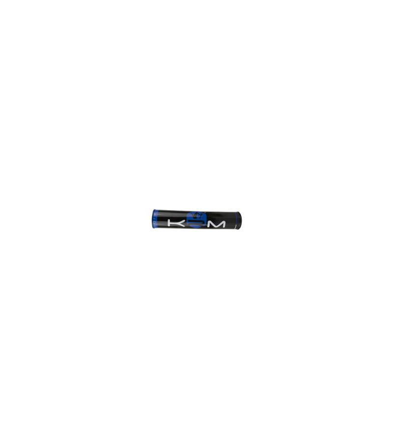 MOUSSE DE GUIDON AVEC BARRE KRM PRORIDE BLEU 50 À BOITE sur le site du spécialiste des deux roues O-TAKET.COM