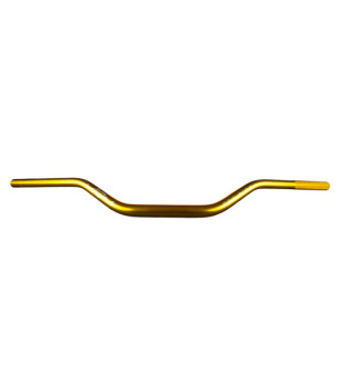 GUIDON MECABOITE/MOTO OVERSIZE D28.6 ALU KRM PRO RIDE SS MOUSSE FULL OR HOLOGRAPHIQUE 50 À BOITE sur le site du spécialiste d...