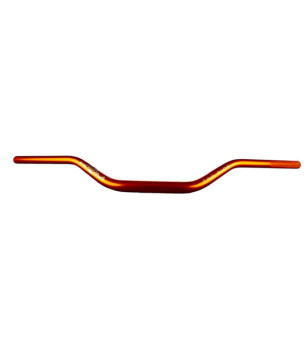 GUIDON MECABOITE/MOTO OVERSIZE D28.6 ALU KRM PRO RIDE SS MOUSSE FULL ORANGE HOLOGRAPH. 50 À BOITE sur le site du spécialiste ...