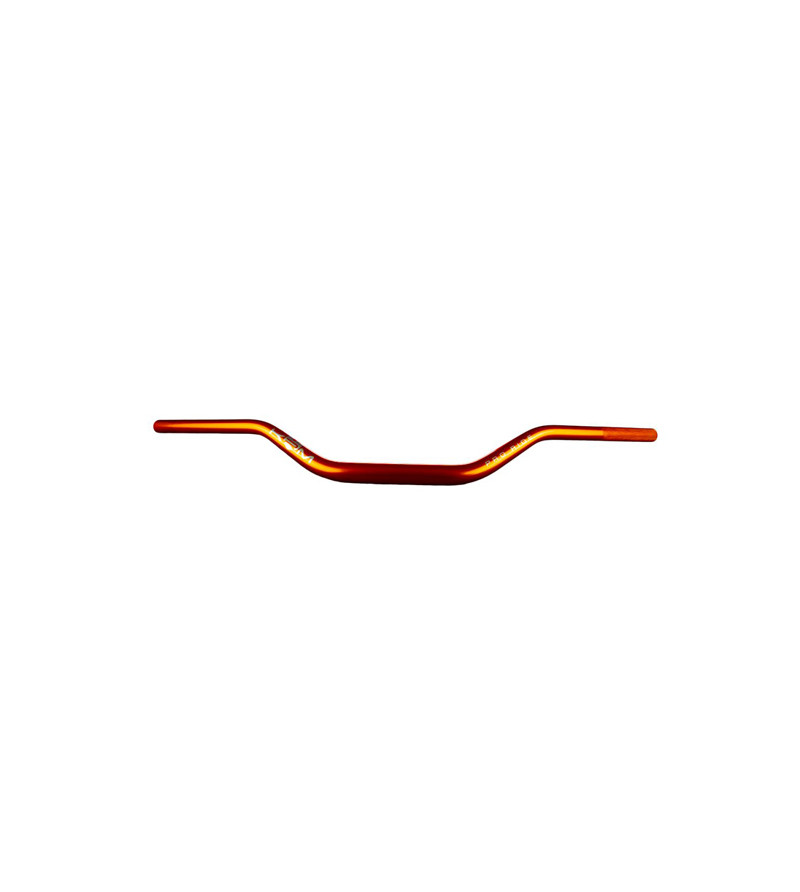 GUIDON MECABOITE/MOTO OVERSIZE D28.6 ALU KRM PRO RIDE SS MOUSSE FULL ORANGE HOLOGRAPH. 50 À BOITE sur le site du spécialiste ...