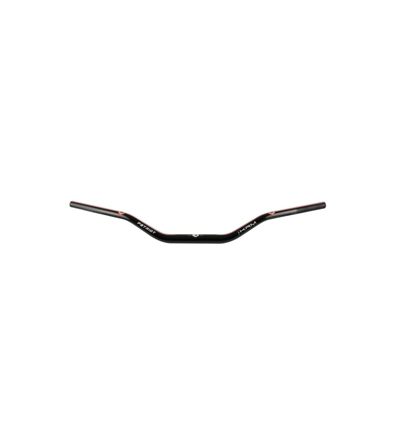 GUIDON MECABOITE/MOTO OVERSIZE D28.6 ALU KRM PRO RIDE SS MOUSSE PATRIOT HOLOGRAPHIQUE 50 À BOITE sur le site du spécialiste d...