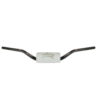 GUIDON MECABOITE/MOTO OVERSIZE D28.6 ALU KRM PRO RIDE + MOUSSE PATRIOT HOLOGRAPHIQUE 50 À BOITE sur le site du spécialiste de...