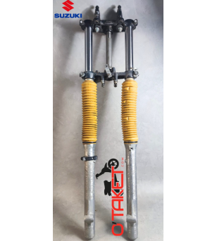 Fourche DR/DF origine SUZUKI 125/200 Accueil sur le site du spécialiste des deux roues O-TAKET.COM