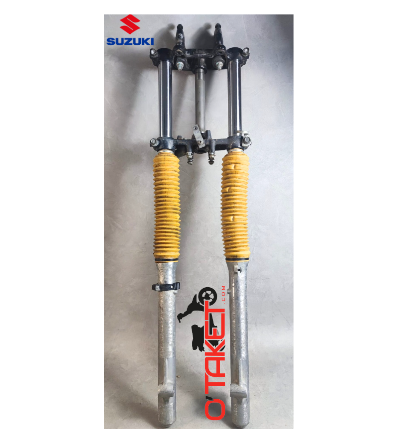 Fourche DR/DF origine SUZUKI 125/200 Accueil sur le site du spécialiste des deux roues O-TAKET.COM