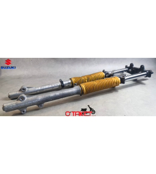 Fourche DR/DF origine SUZUKI 125/200