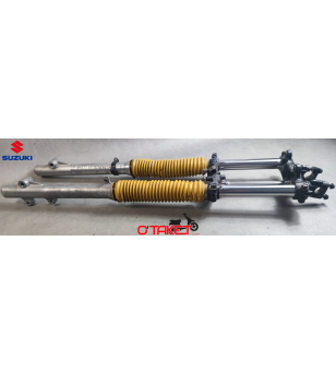 Fourche DR/DF origine SUZUKI 125/200 Accueil sur le site du spécialiste des deux roues O-TAKET.COM