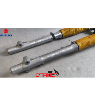 Fourche DR/DF origine SUZUKI 125/200 Accueil sur le site du spécialiste des deux roues O-TAKET.COM