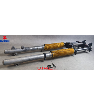 Fourche DR/DF origine SUZUKI 125/200 Accueil sur le site du spécialiste des deux roues O-TAKET.COM