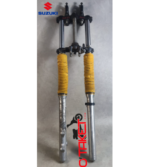 Fourche DR/DF origine SUZUKI 125/200 Accueil sur le site du spécialiste des deux roues O-TAKET.COM