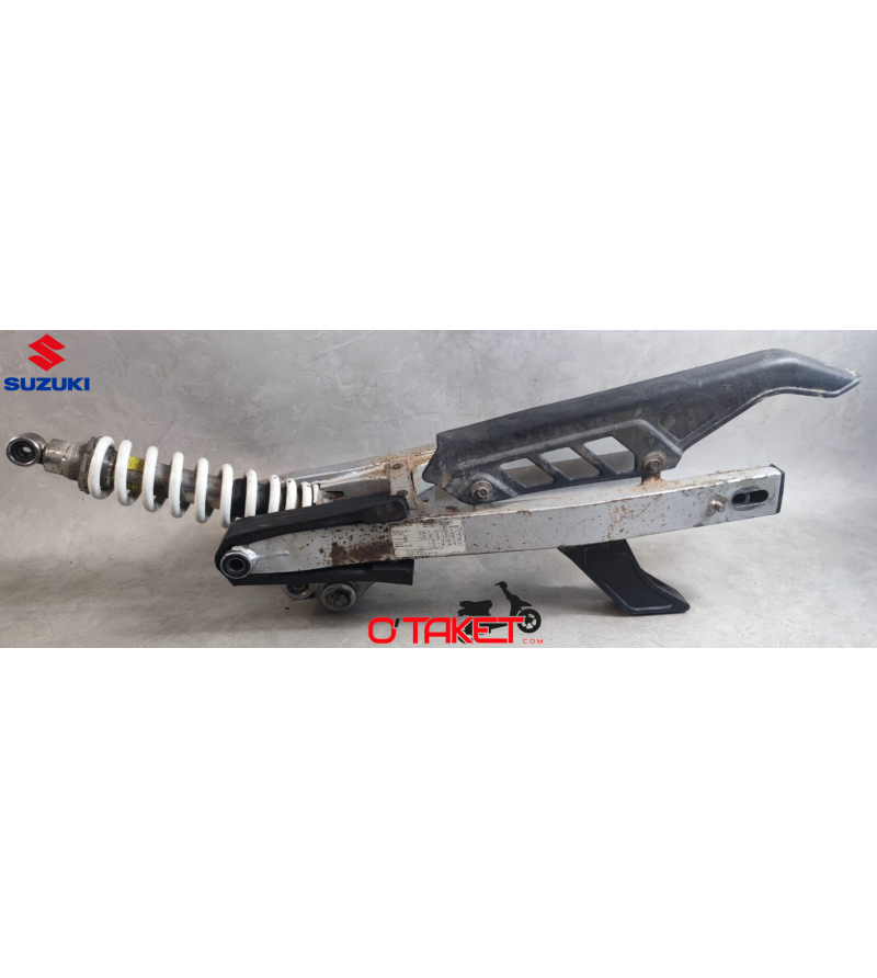 Bras oscillant DR/DF origine SUZUKI 125 Accueil sur le site du spécialiste des deux roues O-TAKET.COM Bras oscillant DR/DF origine SUZUKI 125 Accueil sur le site du spécialiste des deux roues O-TAKET.COM