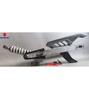 Bras oscillant DR/DF origine SUZUKI 125