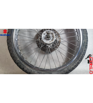 Roue/Jante avant 21" DR/DF/TS-ER/TS-R origine SUZUKI 125/200 Accueil sur le site du spécialiste des deux roues O-TAKET.COM
