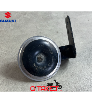 Klaxon DR/DF origine SUZUKI 125/200/650/750 Accueil sur le site du spécialiste des deux roues O-TAKET.COM