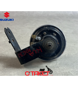 Klaxon DR/DF origine SUZUKI 125/200/650/750