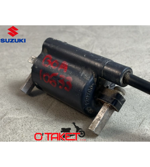 Bobine Allumage DR/DF/GN/GS origine SUZUKI 125/200 Accueil sur le site du spécialiste des deux roues O-TAKET.COM