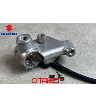 Support levier embrayage avec cable DR origine SUZUKI 125