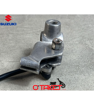 Support levier embrayage avec cable DR origine SUZUKI 125 Accueil sur le site du spécialiste des deux roues O-TAKET.COM