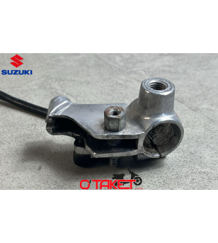 Support levier embrayage avec cable DR origine SUZUKI 125 Accueil sur le site du spécialiste des deux roues O-TAKET.COM