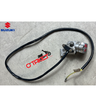 Support levier embrayage avec cable DR origine SUZUKI 125 Accueil sur le site du spécialiste des deux roues O-TAKET.COM