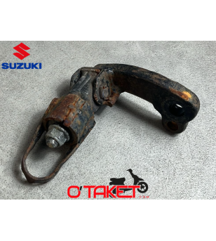 Repose pied avant droit DR/DF origine SUZUKI 125/200 Accueil sur le site du spécialiste des deux roues O-TAKET.COM