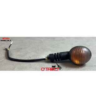 Clignotant avant droit ou arrière gauche MRT SM/MRT PRO ENDURO/MRT PRO SM/MARATHON/RS3/SMX origine RIEJU Accueil sur le site ...