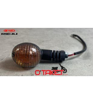 Clignotant avant gauche ou arrière droit MRT SM/MRT PRO ENDURO/MRT PRO SM/MARATHON/RS3/SMX origine RIEJU Accueil sur le site ...