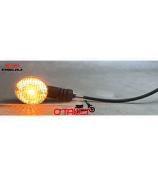 Clignotant avant gauche ou arrière droit MRT SM/MRT PRO ENDURO/MRT PRO SM/MARATHON/RS3/SMX origine RIEJU Accueil sur le site ...