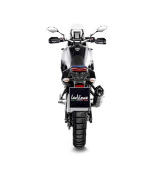 POT MOTO LEOVINCE LV ONE EVO BLACKEDITION ADAPT. YAMAHA TÉNÉRÉ 700 DE2019 -2022-14330EB MOTO sur le site du spécialiste des d...