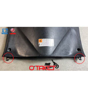 Tablier intérieur Ovetto/Neo's origine MBK/YAMAHA 2T/4T Accueil sur le site du spécialiste des deux roues O-TAKET.COM