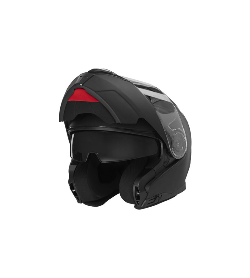 CASQUE MODULABLE NOX N966 NOIR MATT59-60 L - CE 22.06