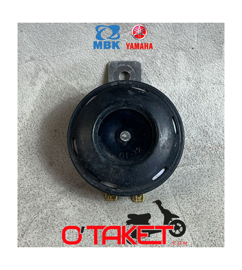 Klaxon Ovetto/Neo's origine MBK/YAMAHA 2T/4T Accueil sur le site du spécialiste des deux roues O-TAKET.COM