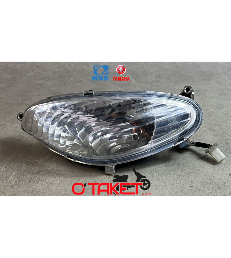 Clignotant avant gauche Ovetto/Neo's origine MBK/YAMAHA Accueil sur le site du spécialiste des deux roues O-TAKET.COM