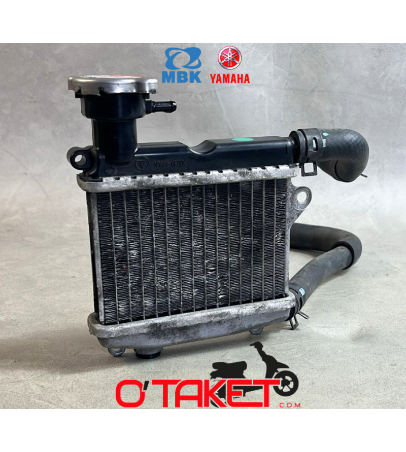Radiateur Ovetto/Neo's origine MBK/YAMAHA 4T Accueil sur le site du spécialiste des deux roues O-TAKET.COM